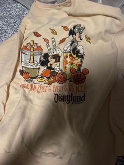 Disney Halloween sweater