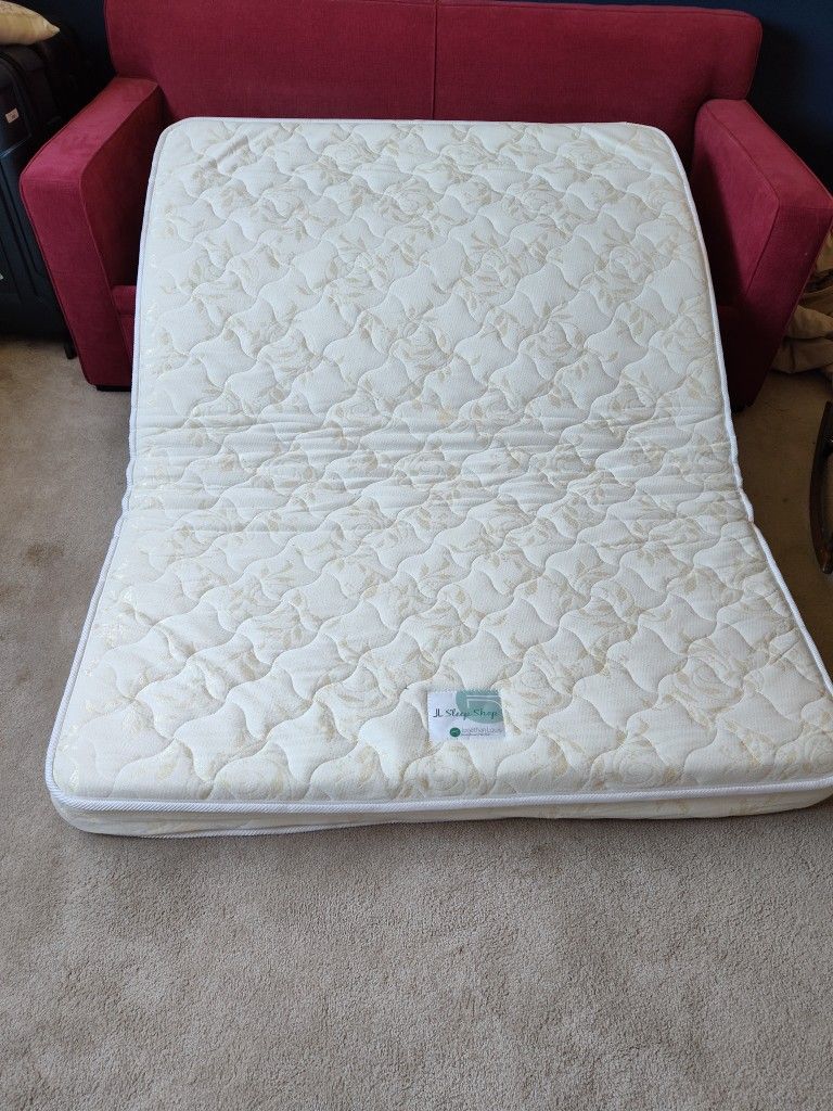 Mattress For Loveseat Pull Out Sofa