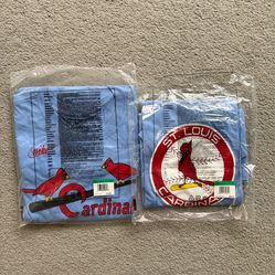 St. Louis Cardinals Nike MLB T-Shirts Size XL