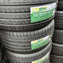 TBB TIRES 235/35R19