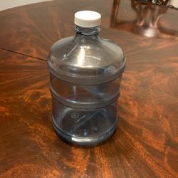 1.89 Litter Water Bottle