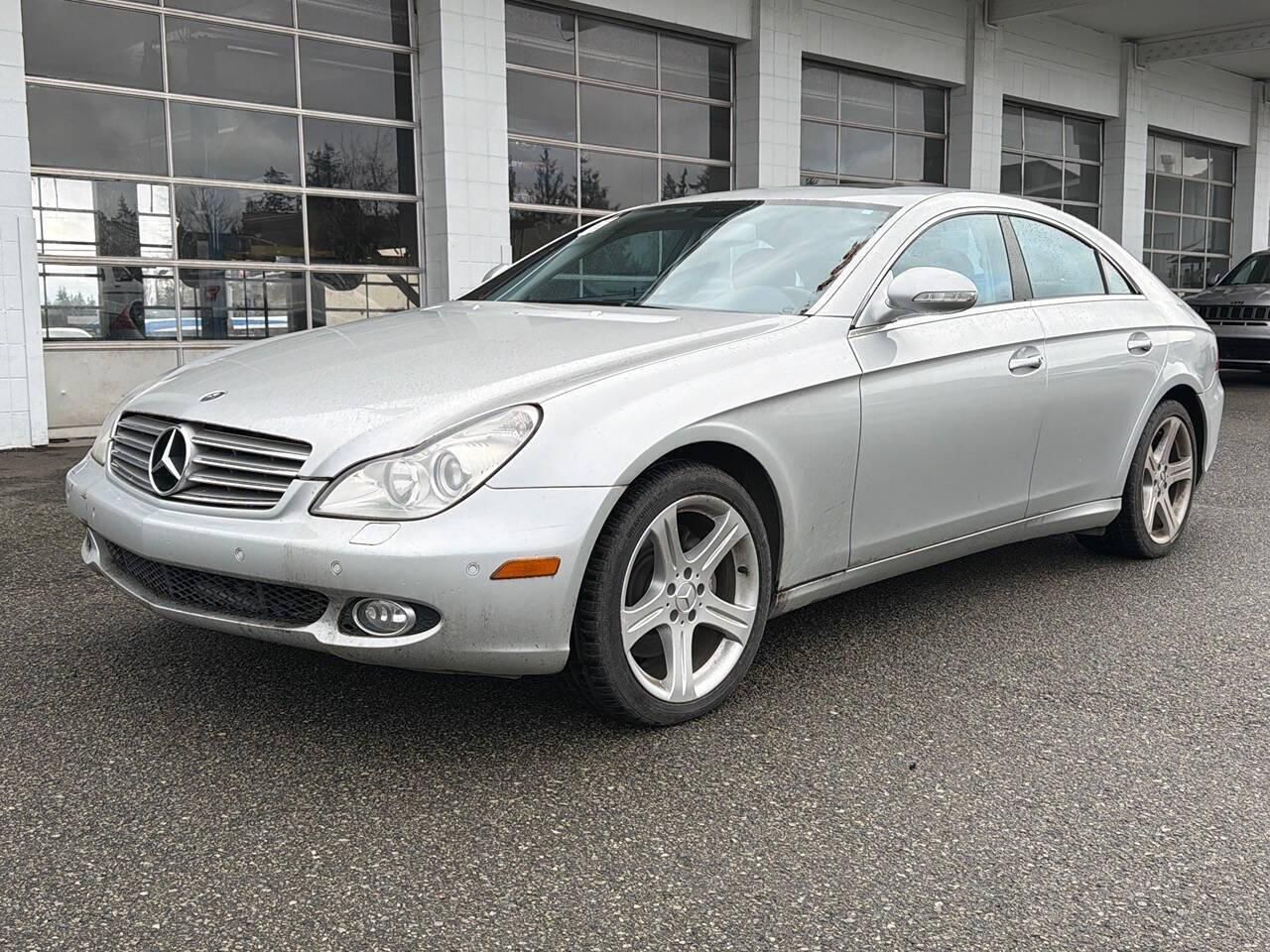 2006 Mercedes-Benz CLS 500