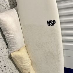 Used Surfboard 7’4”