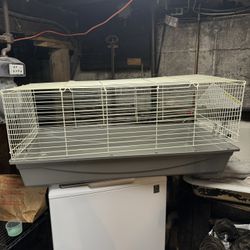 Rabbit Cage 