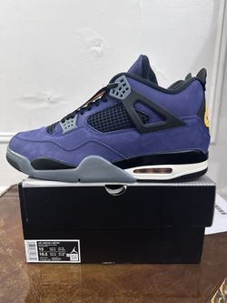 Air Jordan 4 - Lakers - Size 15