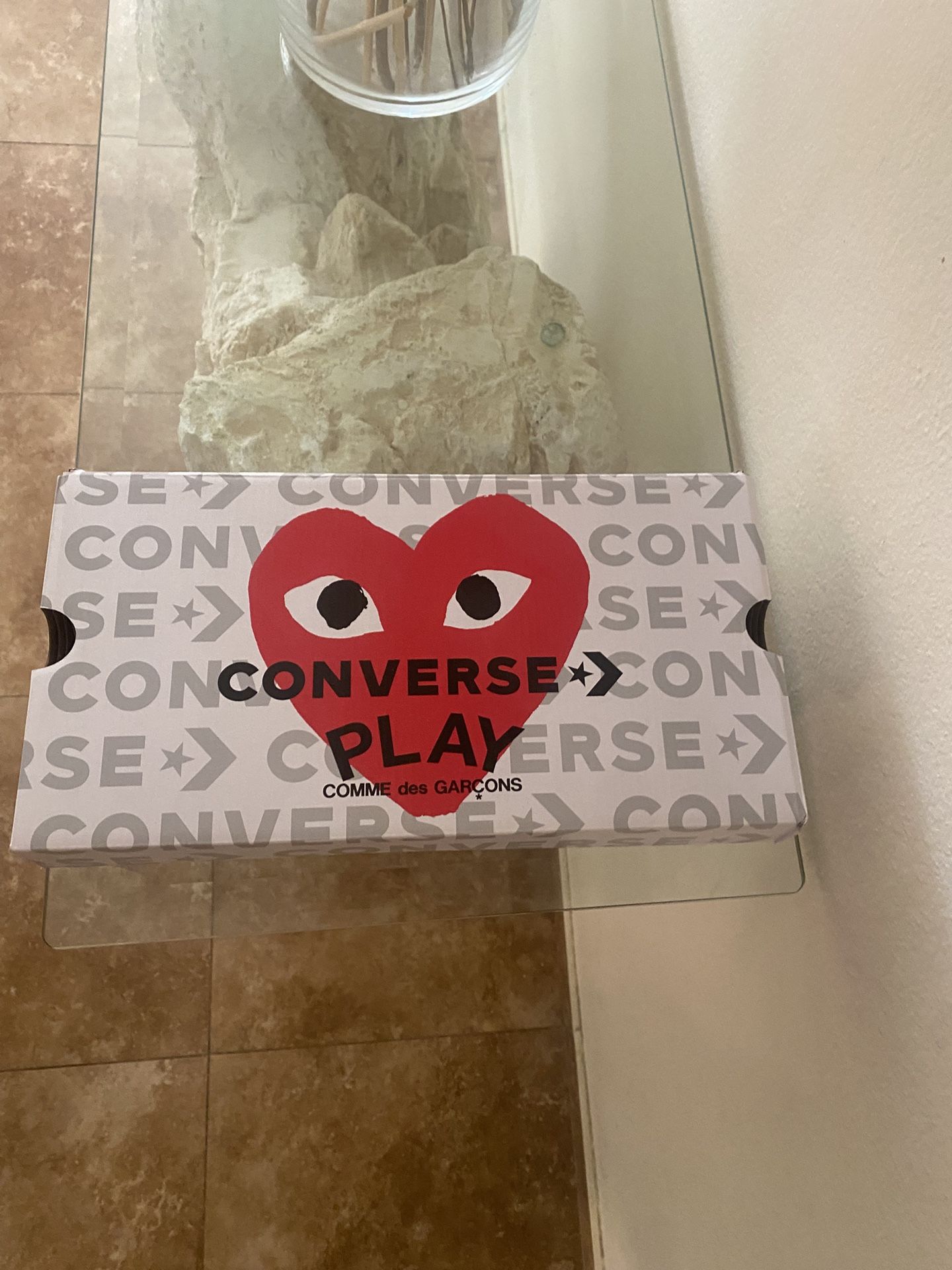 CDG Converse