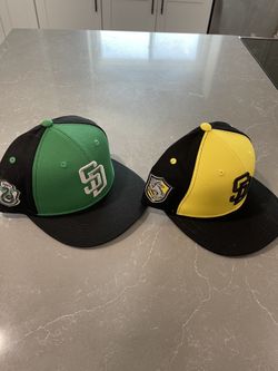 Harry Potter Padres hats