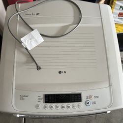 LG Dryer 