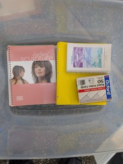 Cosmetology School Pack