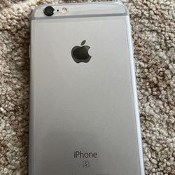 iPhone 6s Unlocled With Warranty