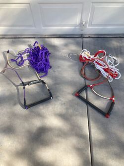 Wakeboarding Handles