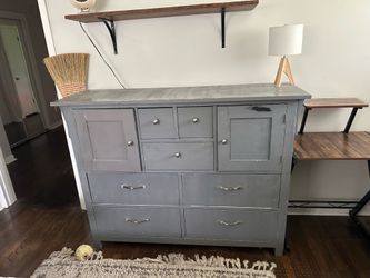 Large Chest of Drawers