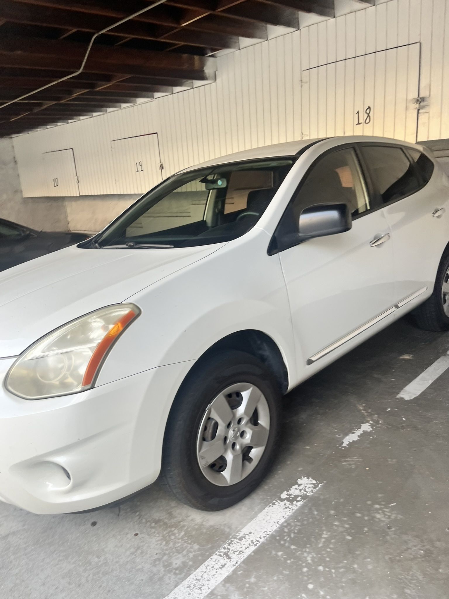 2013 Nissan Rogue