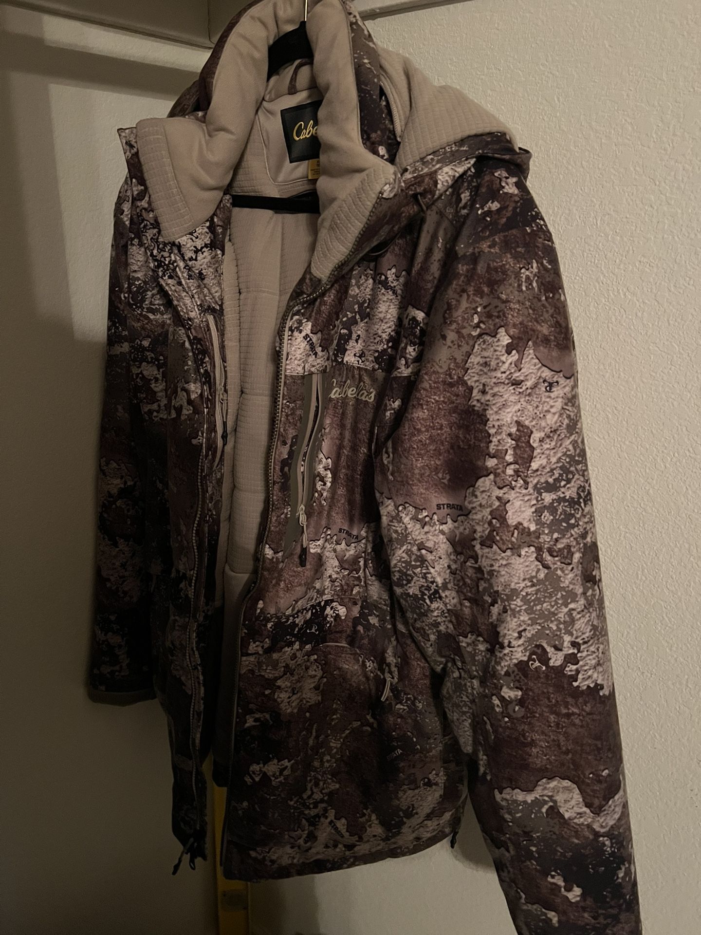 Camo Jacket