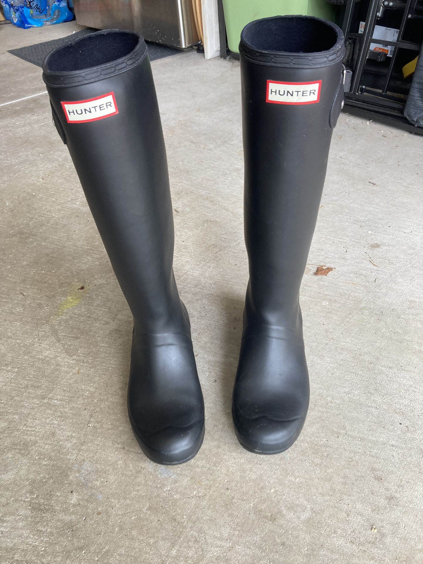 Hunter Boots Women’s Size 8