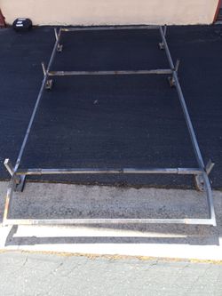 Carter industries Van Ladder Rack
