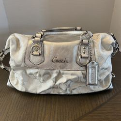 NWOT Coach Purse
