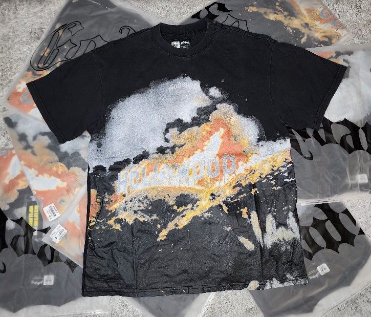 T-shirt Godspeed Black
