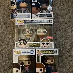 Pops Collection Make Offer! Chuck Norris & More!