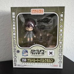 Gertrud Barkhorn nendoroid 