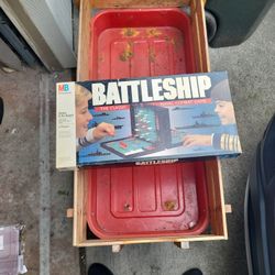 Battle Ship Game (1990)