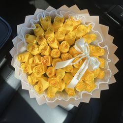 Yellow Bouquet