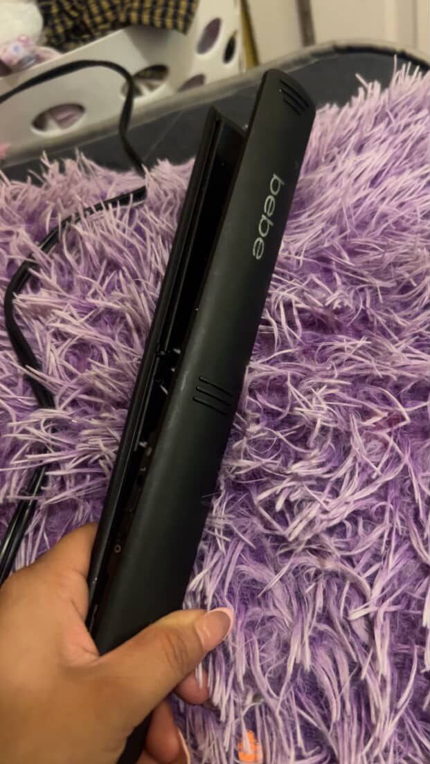 Bebe Straightener 