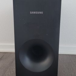 Samsung PS-WK360 Wireless Subwoofer