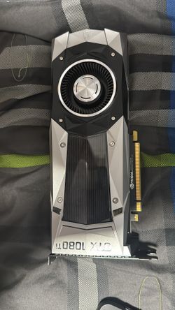 NVIDIA GEFORCE GTX 1080ti FE (Founders Edition)