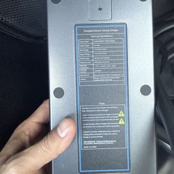 BETUMODA TRAVEL EV CAR CHARGER