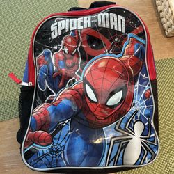 Kids Spider-man Backpack