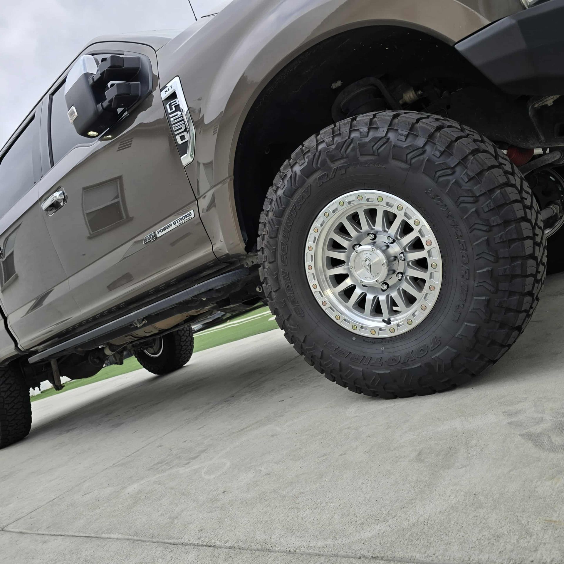 2017 Ford F-250