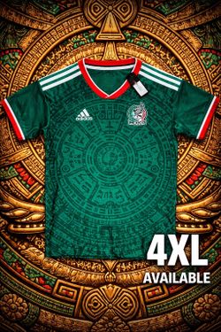mexico  jersey