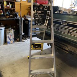 Brand New Gorilla Ladder 