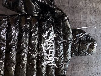 Section 8 puffer jacket
