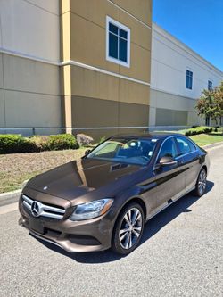 2015 Mercedes-Benz C300