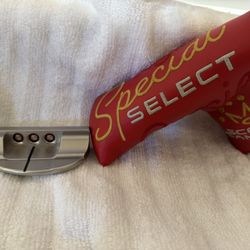 Putter Scotty Cameron  Special Select Del Mar