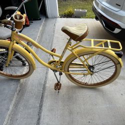 Nel Lusso Cruiser (Huffy)