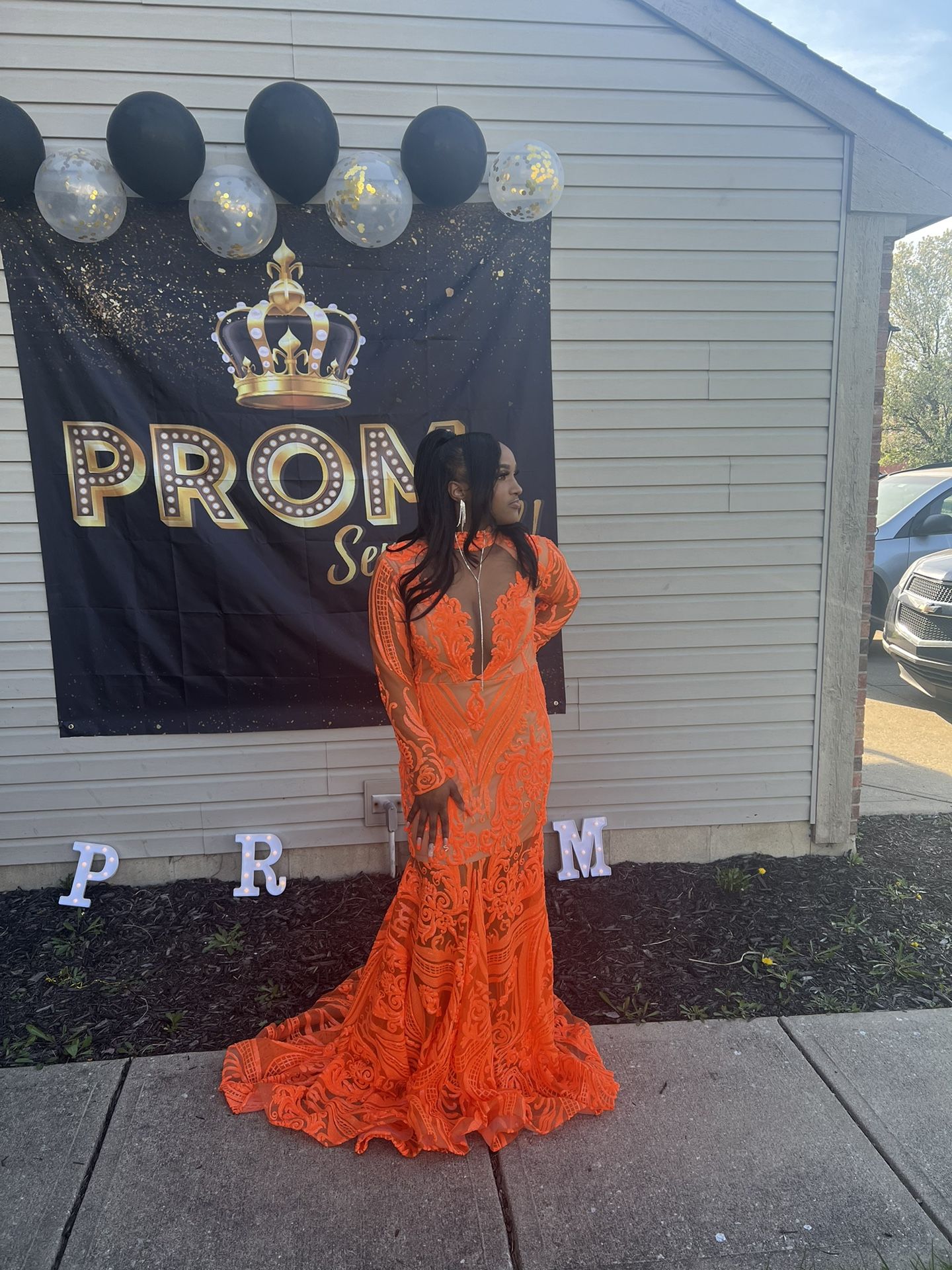 Prom Dress For Sell