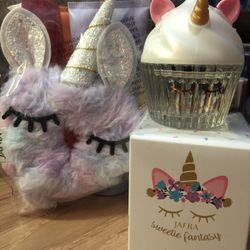Perfume unicornio Para Niñas