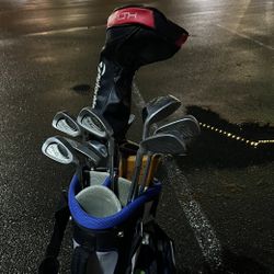 Ping Blades Golf Club