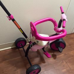 Kids Stroller/bike Minnie Mouse