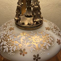 Antique Lamp! Absolutely Gorgeous 