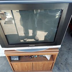 TV With Stand