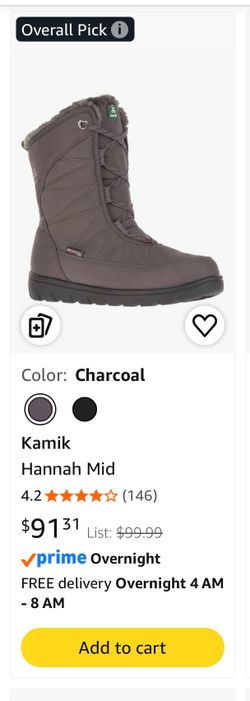 Snow boots