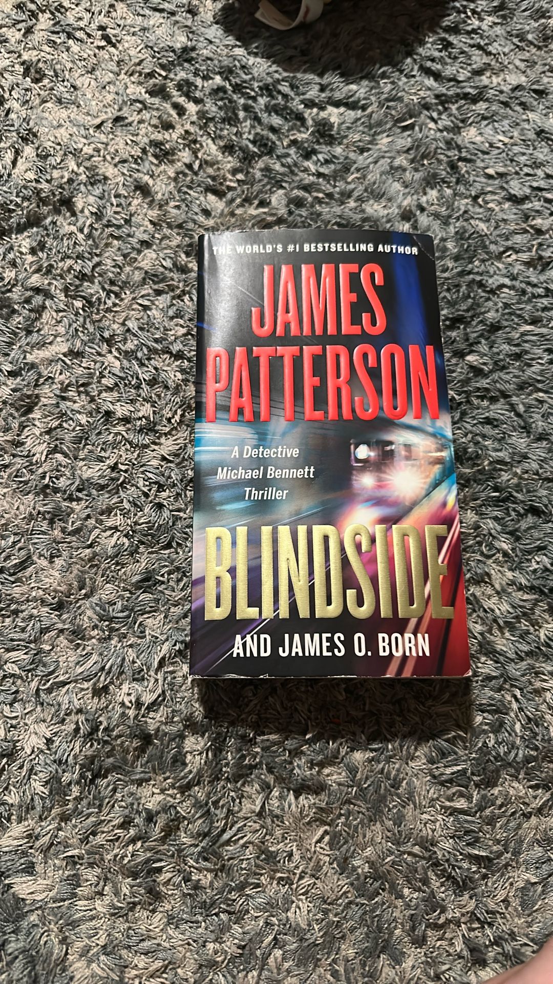 James Patterson