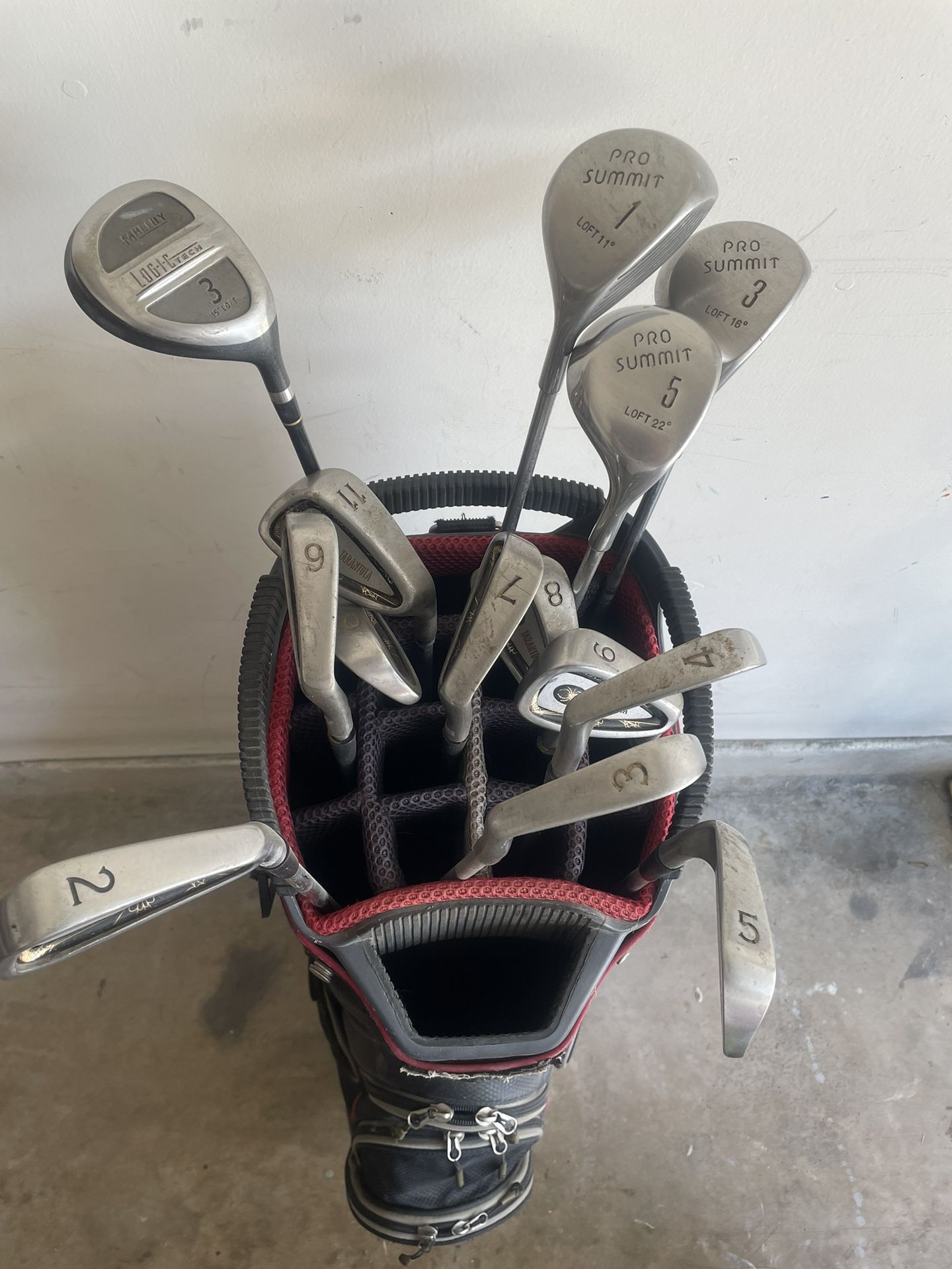Golf Clubs