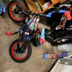 Kids Bikes