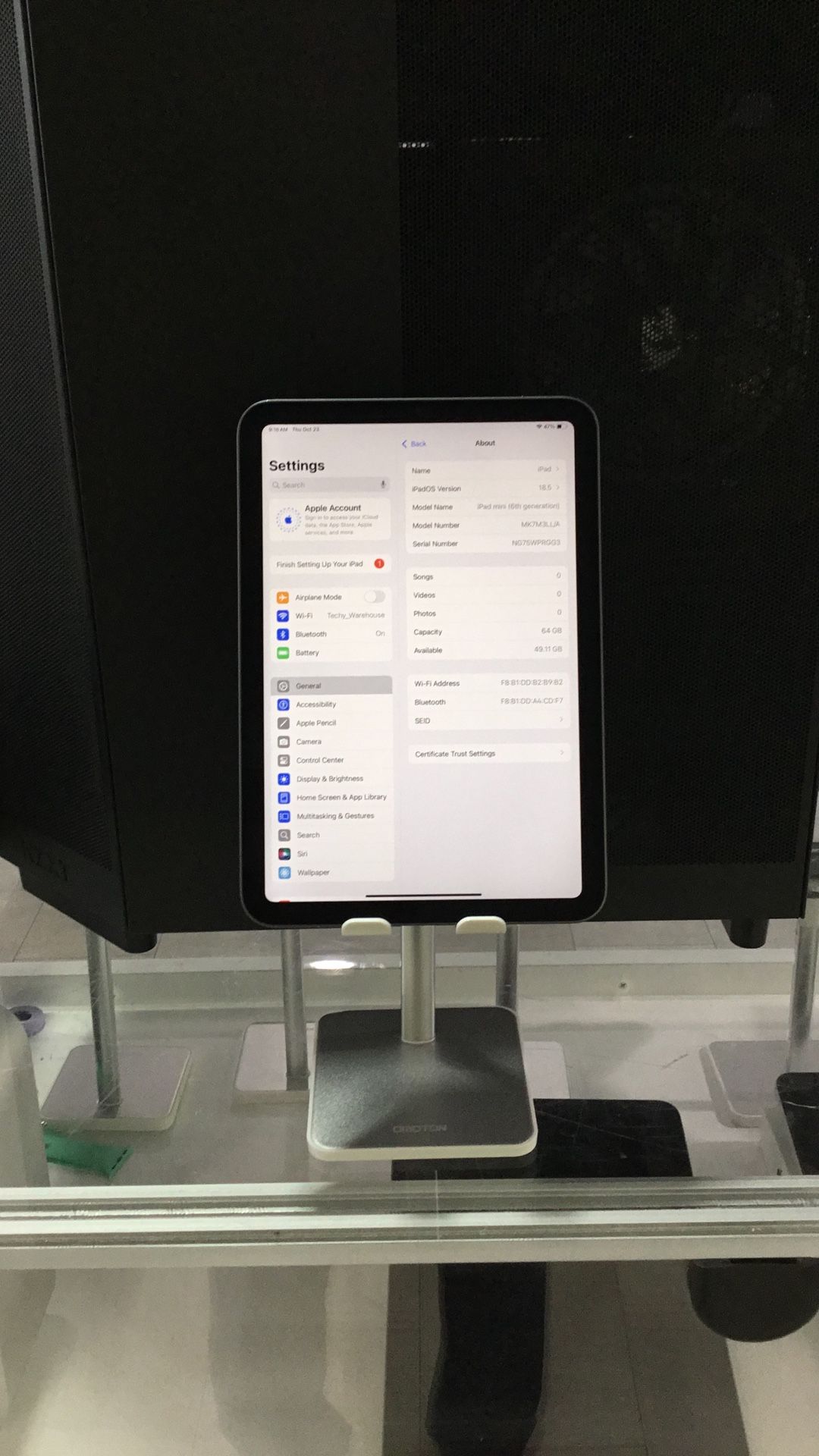 iPad Mini (6th Generation)