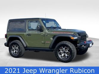 2021 Jeep Wrangler